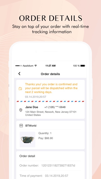 Passfeed-local shopping app screenshot-7