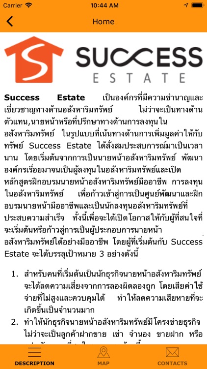 Success Estate