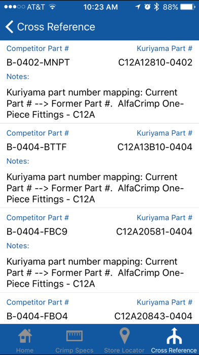 How to cancel & delete MyCrimp - Kuriyama from iphone & ipad 4