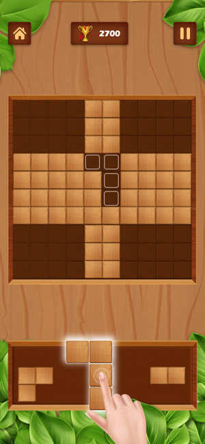 Wooden Block Puzzle Legends(圖5)-速報App