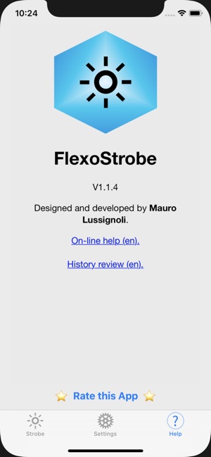 FlexoStrobe(圖4)-速報App