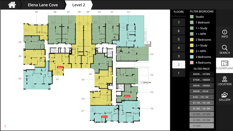 Hyecorp Property Group screenshot-5