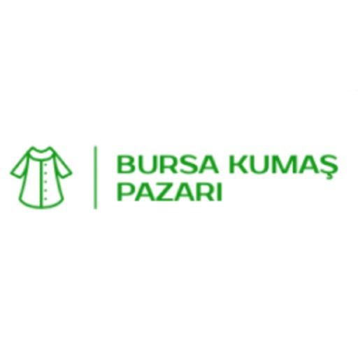 Bursa Kumaş Pazarı icon