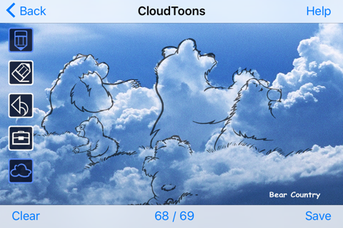 CloudToons screenshot 4