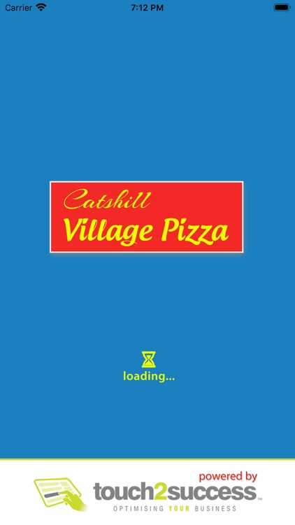 Catshill Village Pizza.