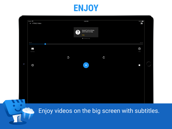 Web Video Cast | Browser to TV screenshot 4