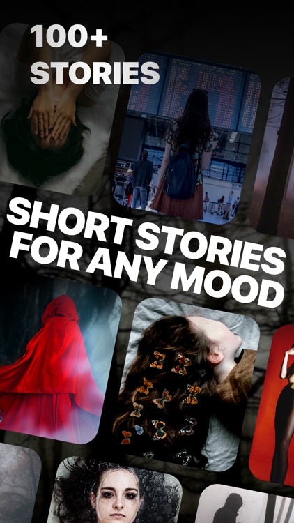 Mustread scary chat stories screenshot-4