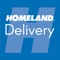 Get groceries delivered on demand from Homeland in as little as an hour