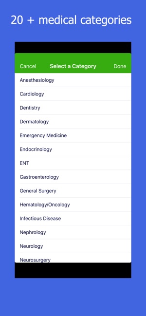 Algomed - Med Algorithms(圖3)-速報App