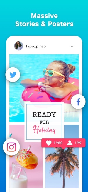 Pinso Flyer Poster Maker On The App Store