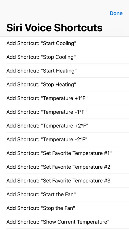 Thermo Watch for Nest screenshot-9