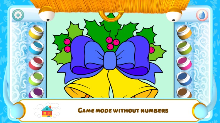 Color by Numbers - Christmas + screenshot-5