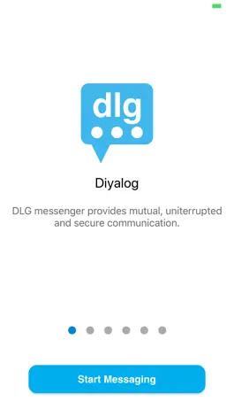 Game screenshot DLG Messenger mod apk