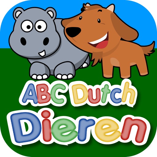 ABC Dutch Dieren icon