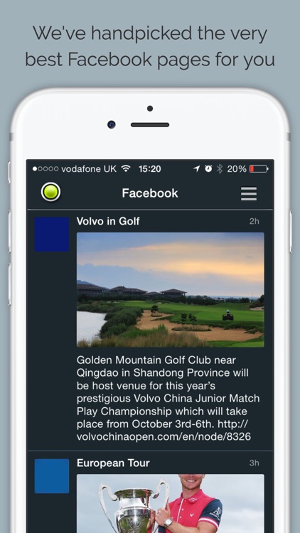 Golf RightNow screenshot-3