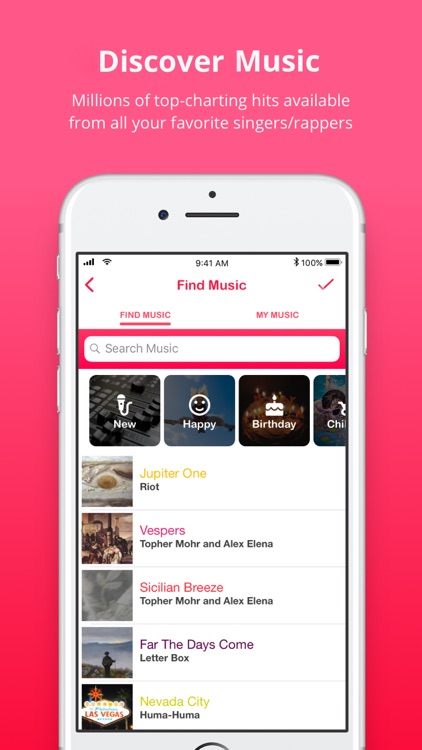 Lomotif: Edit Video. Add Music screenshot-0