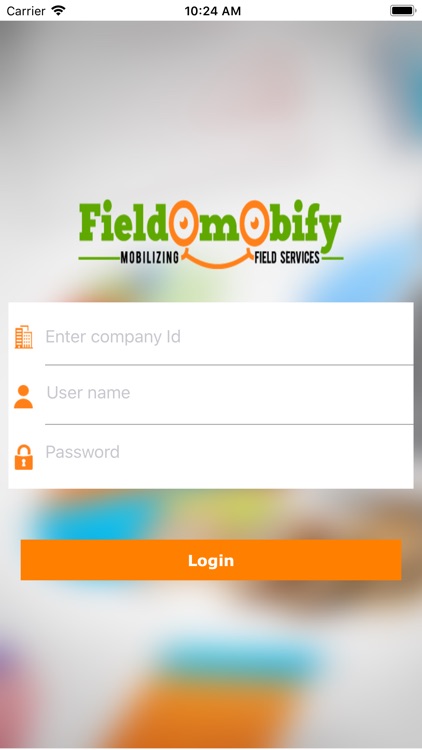 FieldOMobify