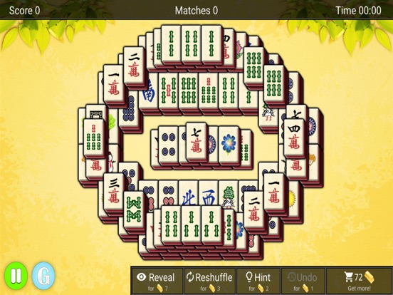 Mahjong - Board Game screenshot 4