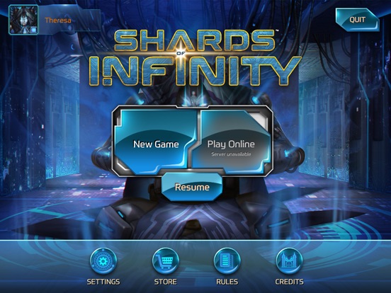 Shards of Infinity image #1