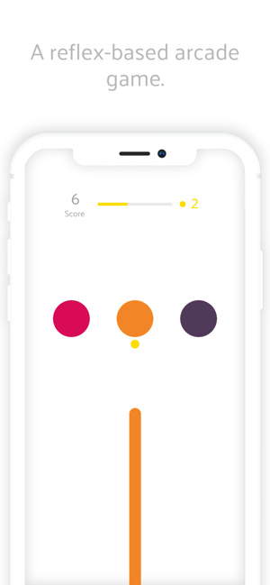 Linear: Minimalist Arcade Game(圖1)-速報App