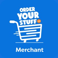 OrderYourStuff Merchant