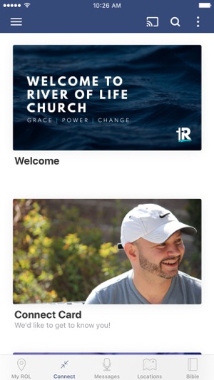 River of Life Church Mobile(圖2)-速報App