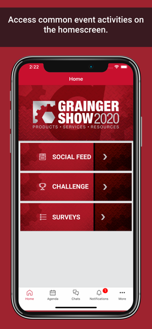 Grainger Show 2020(圖2)-速報App