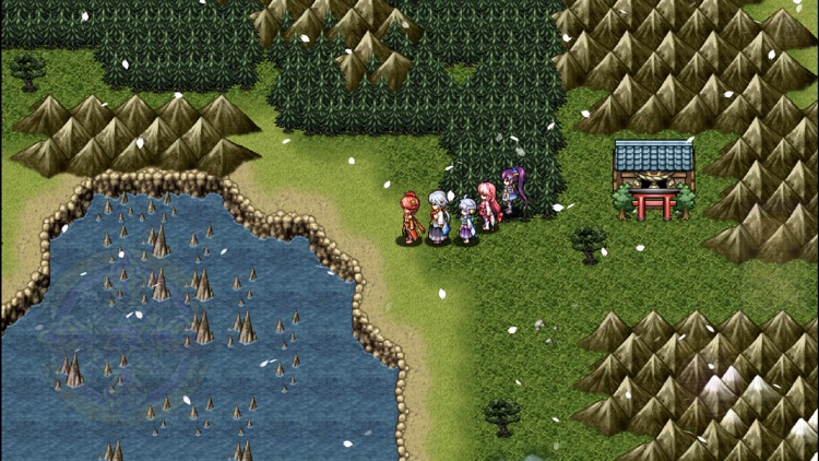 RPG アスディバインカムラ screenshot-4