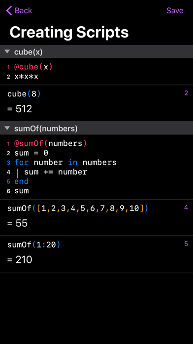 MathStudio screenshot1