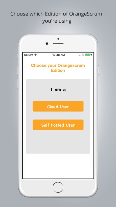 Orangescrum -SaaS screenshot 2