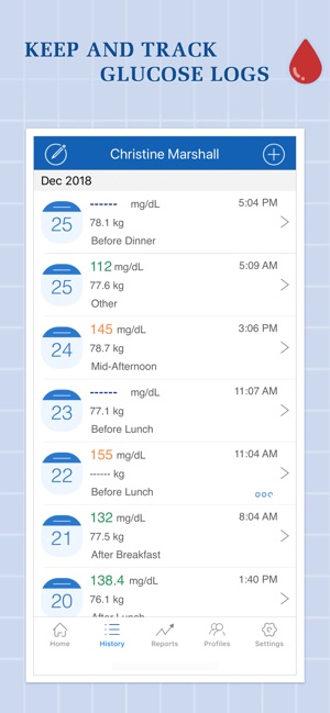 Glucose Companion Pro(圖3)-速報App