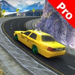 Crazy Taxi Jeep Driving Pro
