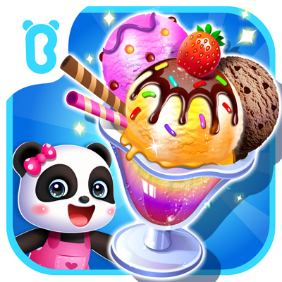 ICE Cream & Smoothies -BabyBus