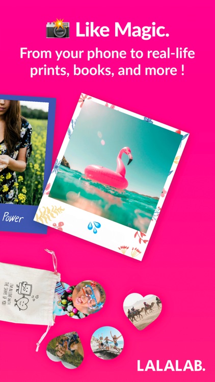 LALALAB. - Photo printing