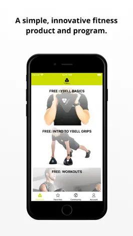 Game screenshot YBell Fitness mod apk