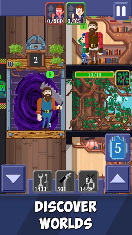 Elevator simulator - no doors screenshot-0