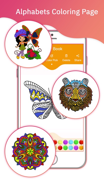 EasyColor and Drawing screenshot-3