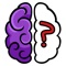 Graduate from Moron to Genius as you tap, twist, and shake your way through these fun and tricky mind challenges