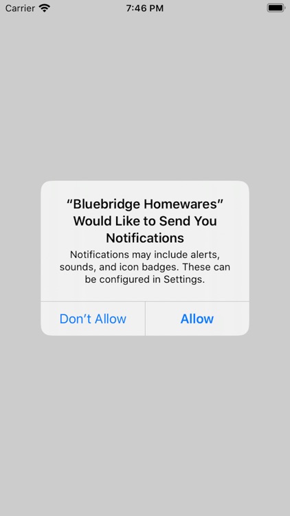 Bluebridge Homewares