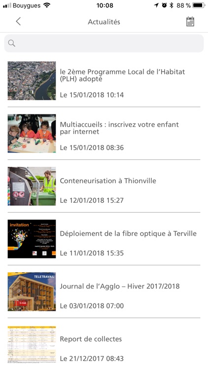 Agglo Thionville screenshot-3