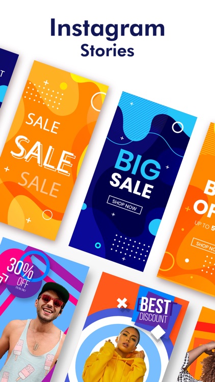 Poster Maker Flyer Designer screenshot-9