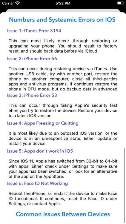 Quick Apps's Fix screenshot-3