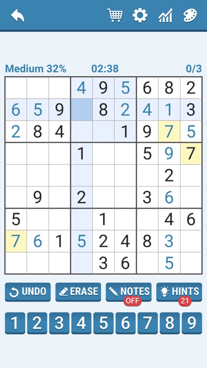 AFK Sudoku screenshot-3