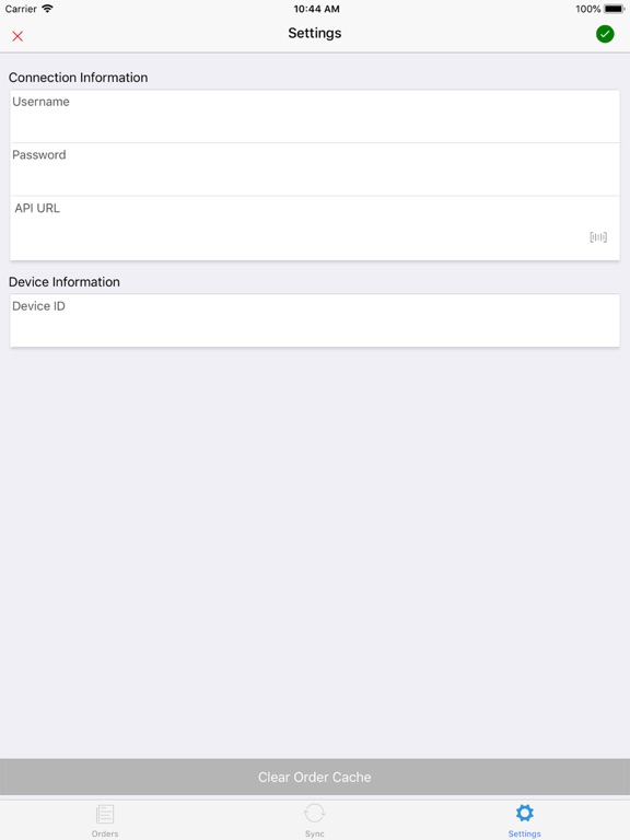 Screenshot #6 pour DDI System ePOD 3