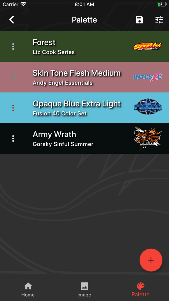 Irezumi - Ink Picker