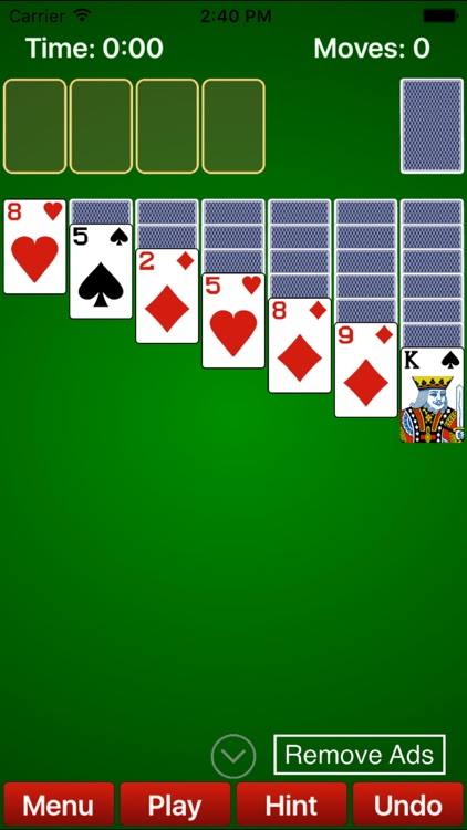 Klondike Solitaire - Patience Game for Android - Download