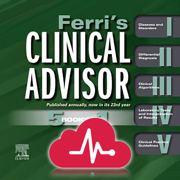 Ferri's Clinical Advisor 2017