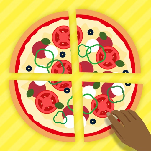 Share Pizza icon