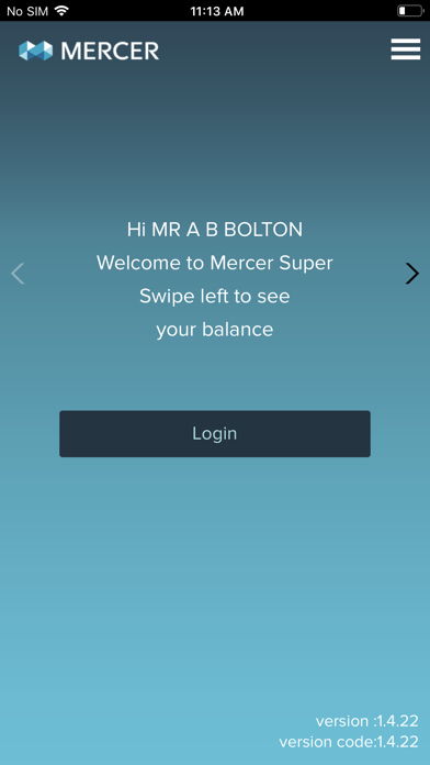 How to cancel & delete Mercer Super from iphone & ipad 3