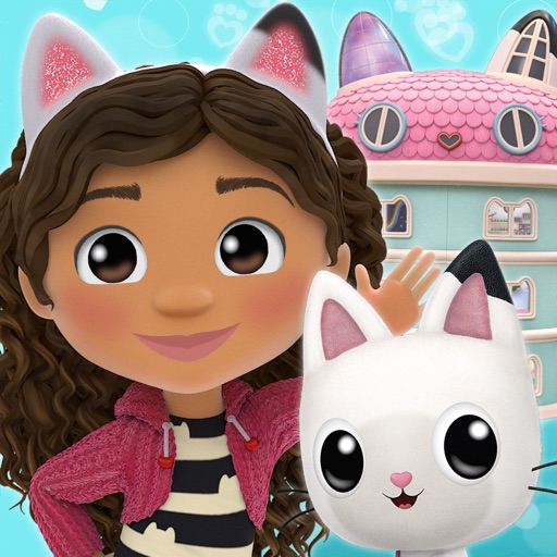 Gabbys Dollhouse:Create & Play free software for iPhone and iPad